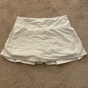 Lululemon Pace Rival Skirt